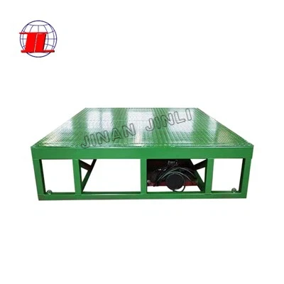 Dock tải thủy lực